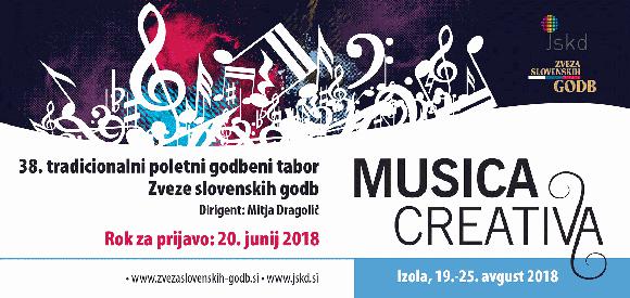 Music Creativa 2018