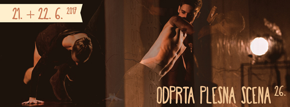 26. odprta plesna scena