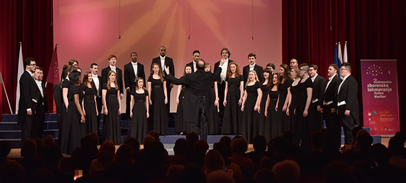 East Carolina University Chamber Singers