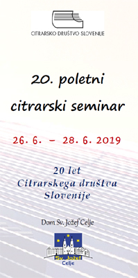 Citrarji 2019