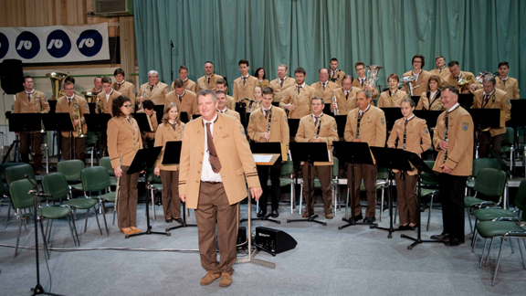 KD PIHALNI ORKESTER OBČINE ŠENTILJ- PALOMA