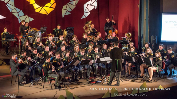 Mestni pihalni orkester Radlje ob Dravi