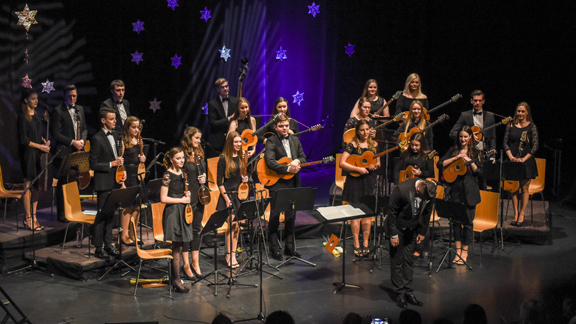 Tamburaški orkester Dobreč