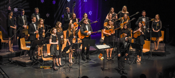 Tamburaški orkester Dobreč