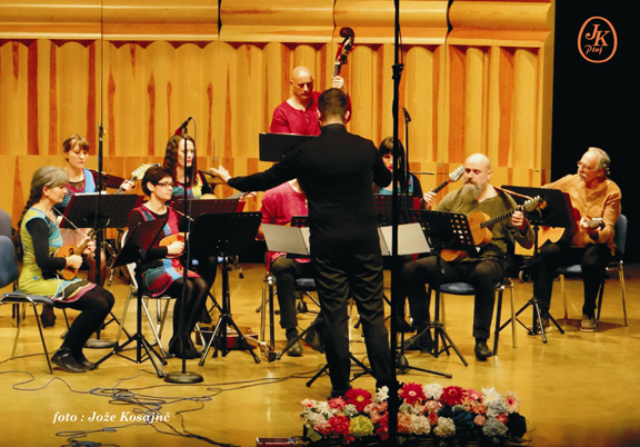 TAMBURAŠKI ORKESTER SV. JURIJ OB ŠČAVNICI