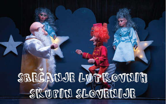 Srečanje lutkovnih skupin 2019