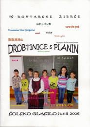 Drobtinice s planin