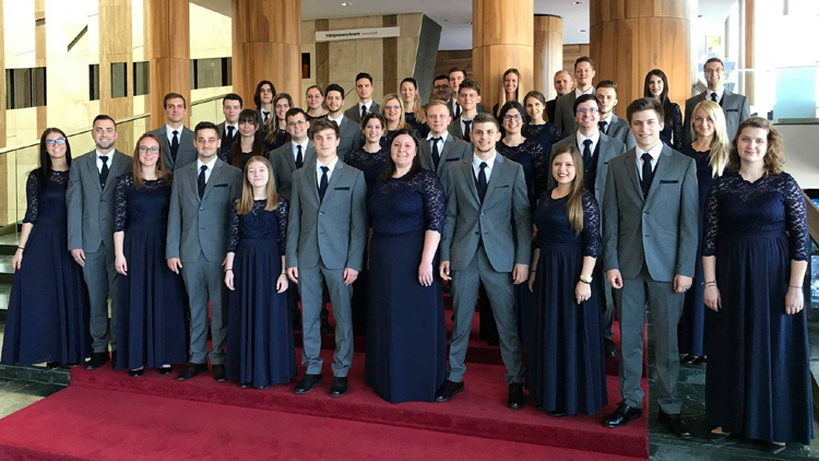 Lautitia Chamber Choir, Hungary