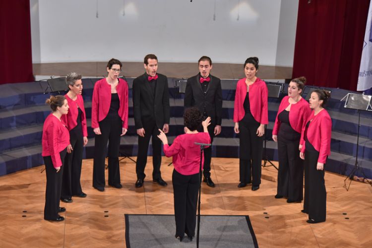 Genova Vocal  Ensemble