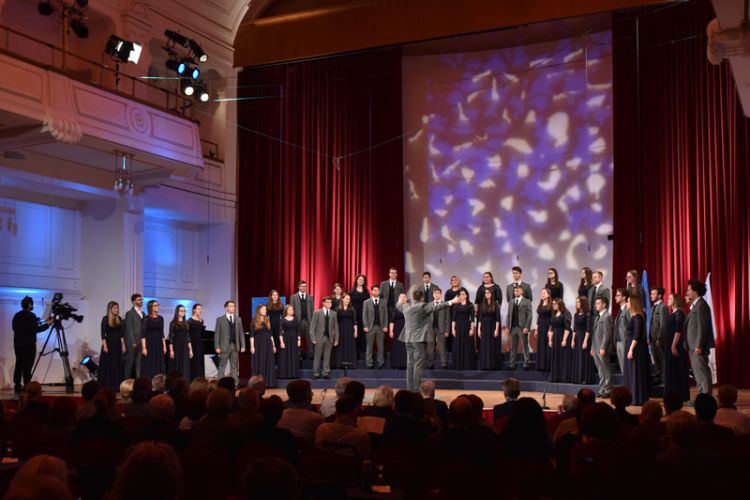 Lautitia  Chamber Choir