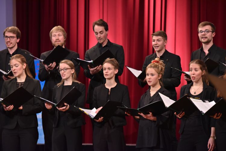 Chamber  Choir of the Music Academy Mannheim